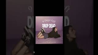 9 days left.. #oliviarodrigo #good4u #or3 #dropdead #song #oliviarodrigo