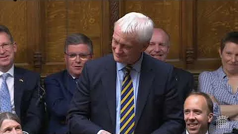 Graham Stuart MP Moves The Humble Address 10th May...