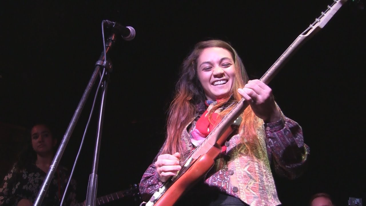 Jimi Hendrix Star Spangled Banner/Purple Haze Chicago School of Rock YouTube