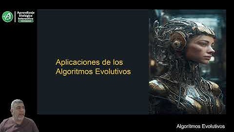 APLICACIONES DE LOS ALGORITMOS EVOLUTIVOS