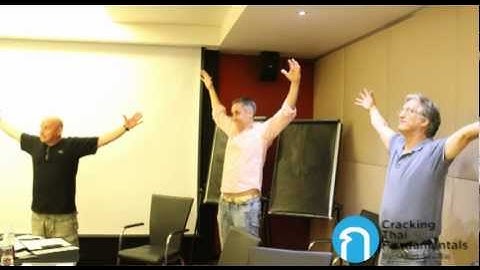 Cracking Thai Fundamentals - Hidden Camera during 2 Day Bangkok Workshop with Stuart Jay Raj