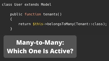 Laravel Team Multi-Tenancy 2/3: Switching Between Tenants