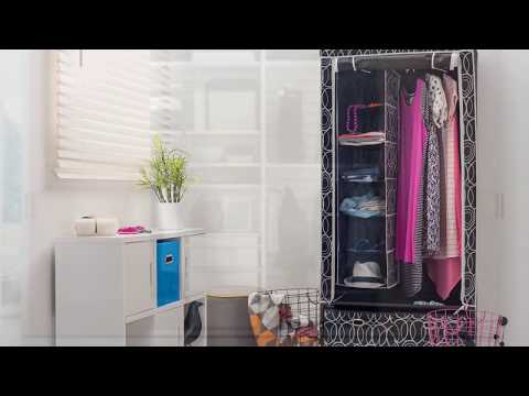 Vidéo: Armoire étroite (41 Photos): Modèles Hauts Pour Vêtements Avec étagères, Miroir Et Porte