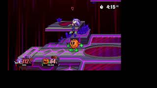 Je m'entraîne à ssf2 (partie 3)