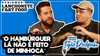 Igo Conta Tudo Sobre Trabalhar No Mcdonalds  Achismos 111