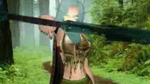 WoW Model Viewer Test