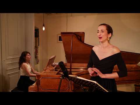 The French Duet - Sophie Boyer & Alissa Zoubritski