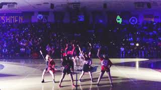 RHS K-Pop Club Boombayah Rally 1