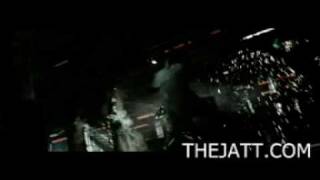 Terminator Salwation Trailer