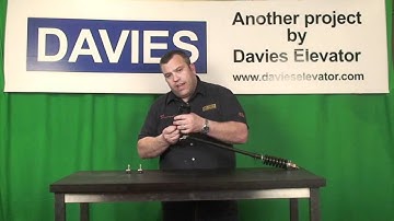 Elevator Wedge And Socket Assembly