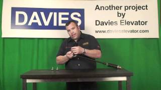 Elevator Wedge And Socket Assembly