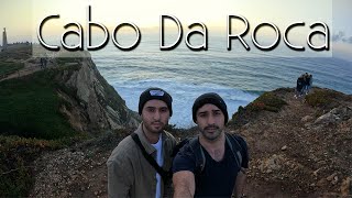 Cabo da Roca - Portugal - El último acantilado de Europa