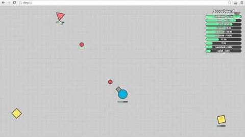 Diep.io Hack