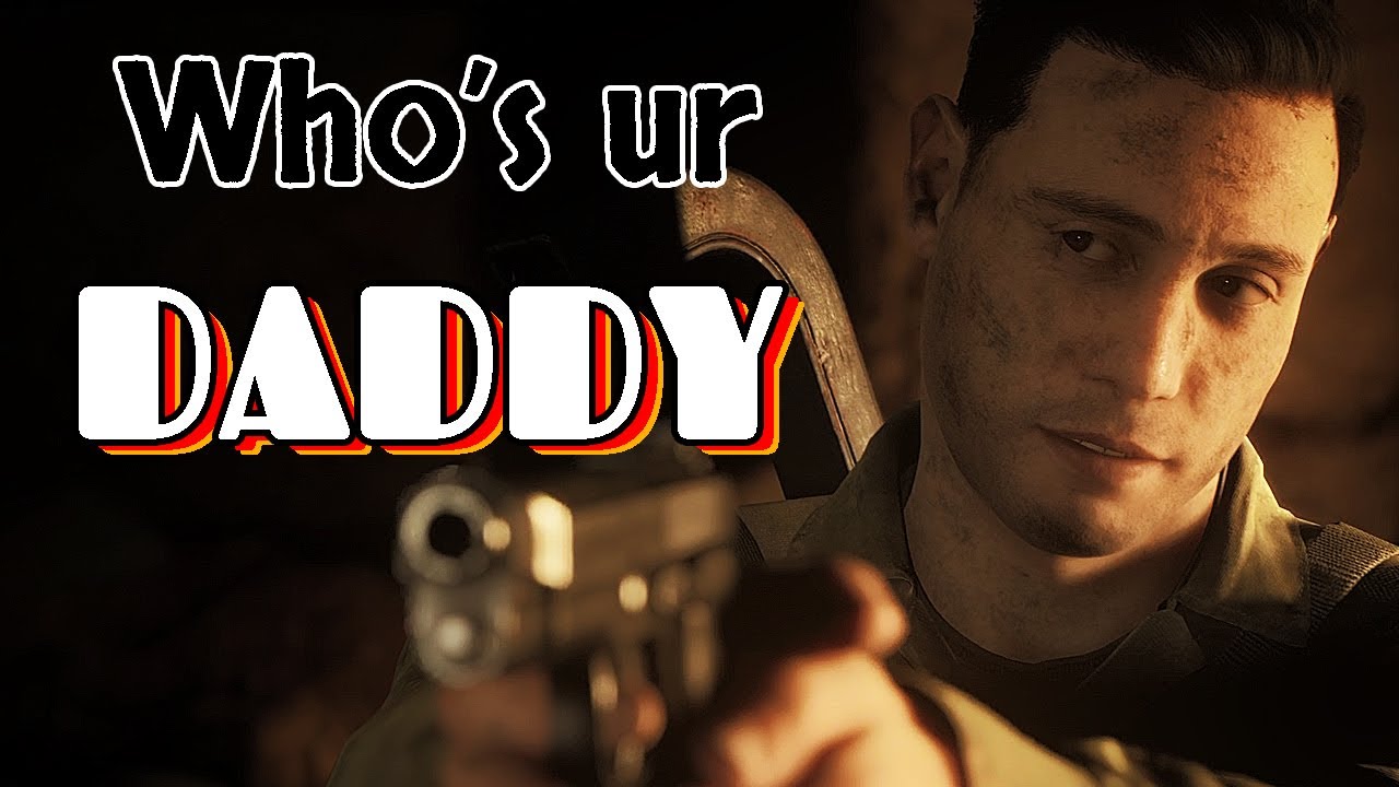 Jalim edit - Who's your daddy?