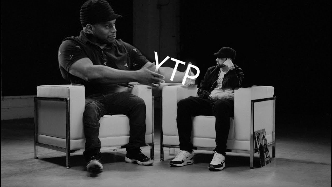 Eminem x Sway Kamikaze Interview YTP