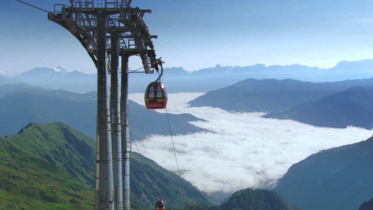 Kitzsteinhorn , Zell am See , Kaprun , Austria , ski ,  Imagefilm.mov