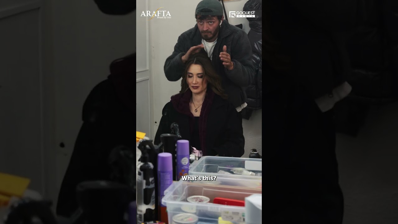 Arafta’nın Gölgesinde Saklı Gülümsemeler #araftadizisi #arafta | Arafta Türk Dizileri #BTS poster
