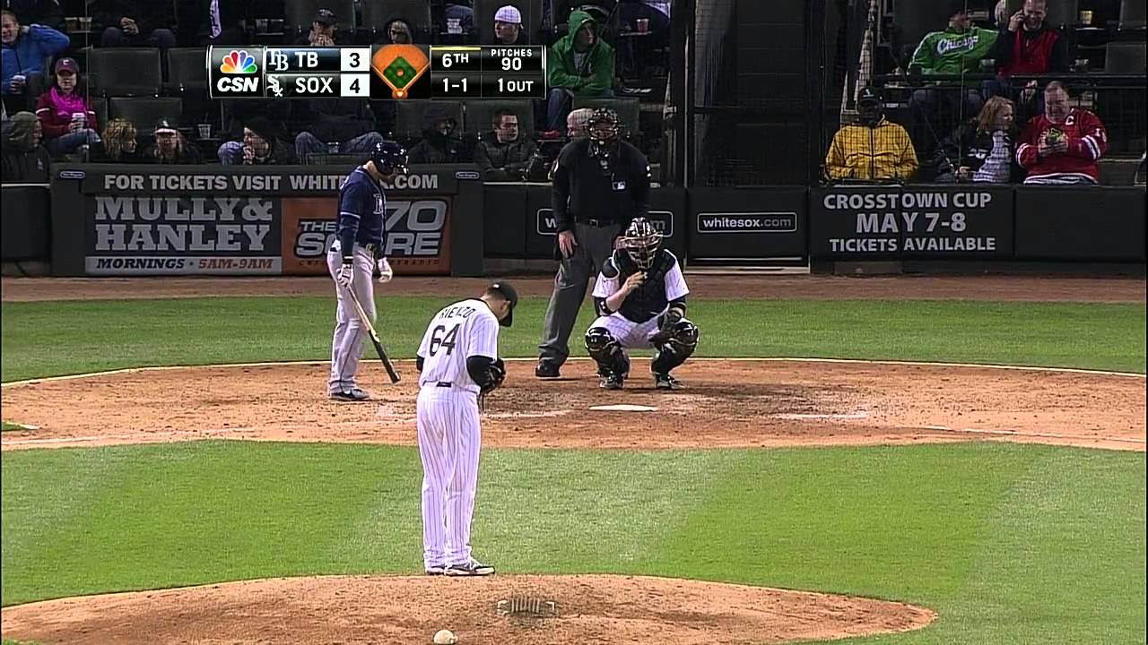 TBA AT CHA - April 29, 2014