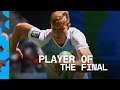 &quot;The award is from all of us&quot; | Matias Osadczuk | Cape Town HSBC SVNS Player of the Final