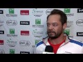 Interview: Captain Zeljko Krajan (CRO)