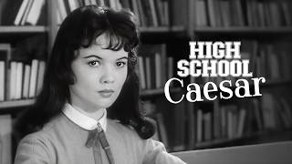 Celebrity High School Caesar (1960) Takes Teen Gang To Student Council Net Worth