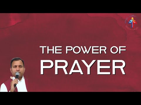 The Power of Prayer | 10th August 2023