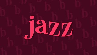 JAZZ MIX 40 🎶 - blackscreen