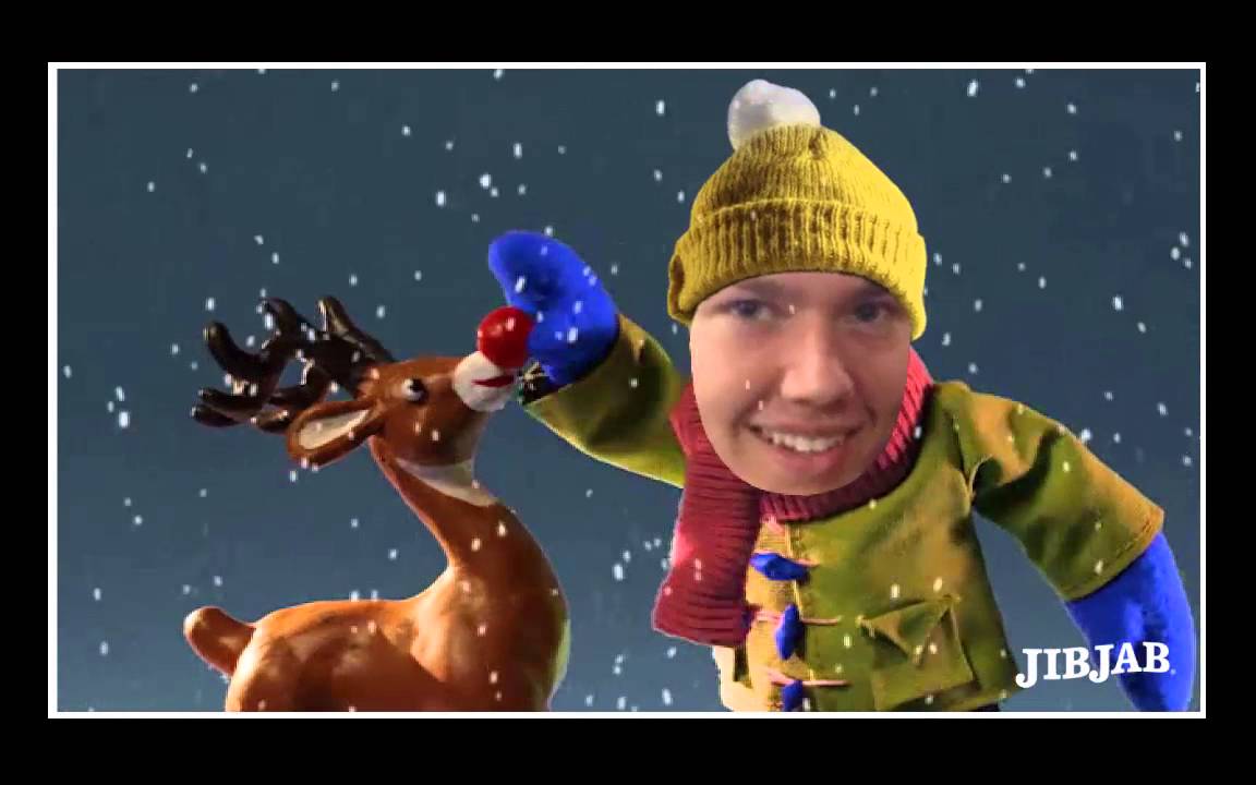 The Andersohn Family 2015 Christmas Message - YouTube