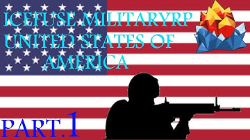 GMOD - Icefuse MilitaryRP - Fun Time - Part 1