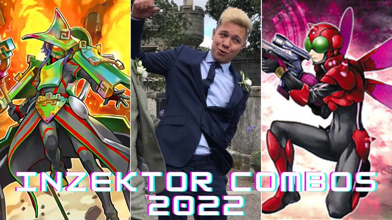 Inzektor Metalfoe Combos! | Yu-Gi-Oh