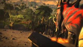 Kampf der Giganten: Dinosaurier 3D screenshot 2