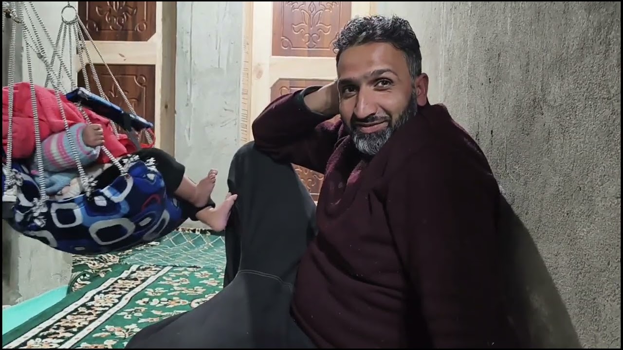 காஷ்மீரில் நோன்பு 🌙 எப்படி இருக்கும் / மாஸ்டர்க்கு பிடித்த தமிழ்நாட்டு உணவு #kashmir #tamil #viral 