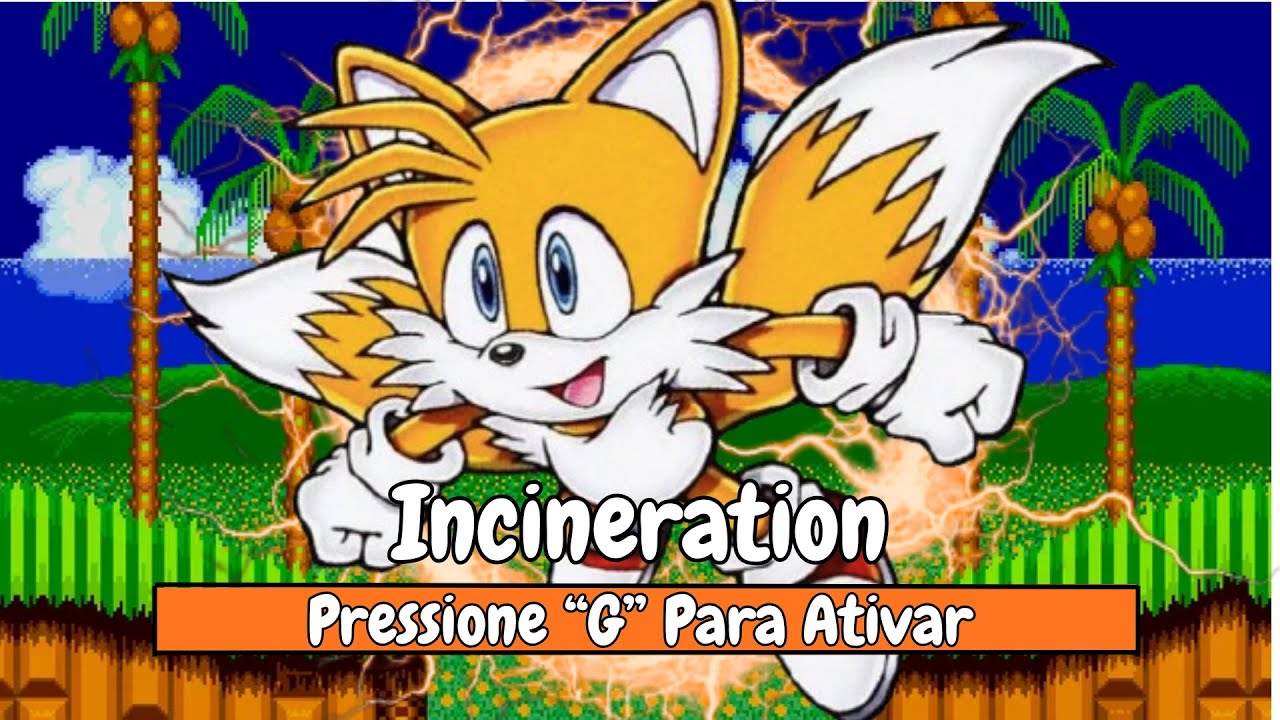 Moveset Do Tails No Jujutsu Shenanigans!