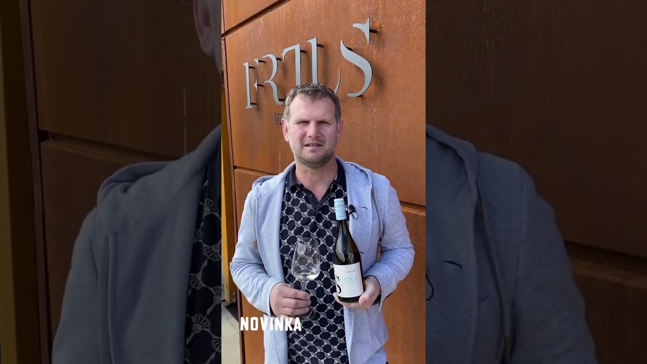 FRTUS WINERY :::: novinka vinárstva z rady Vitalité