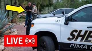 🔴 BREAKING - FBI BACK!! NANCY GUTHRIE NEIGHBORHOOD! LIVE
