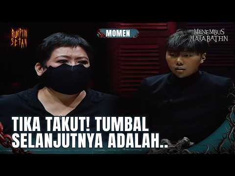 Tika Rela Tobat Asal Putranya Selamat.. | Momen Mistis Menembus Mata Bathin Eps 115 (1/3)