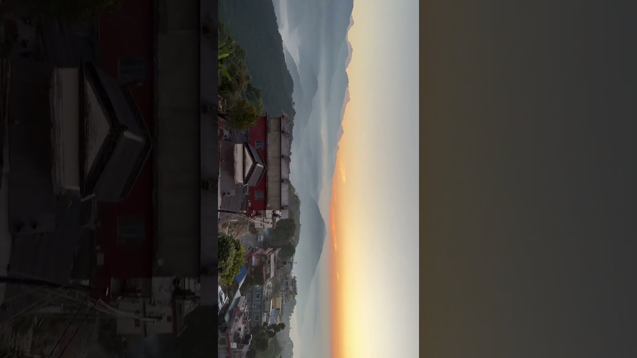 Pokhara Sun Rise Spot YouTube Pokhara Sun Rise Spot YouTube
