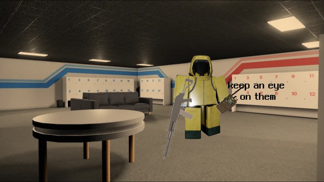 you are the imposter | Shift 6 | M.E.G