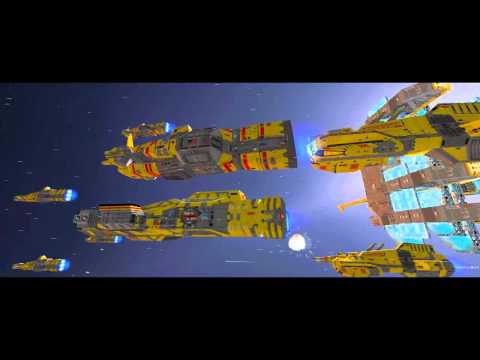 Homeworld – 3 – Return to Kharak