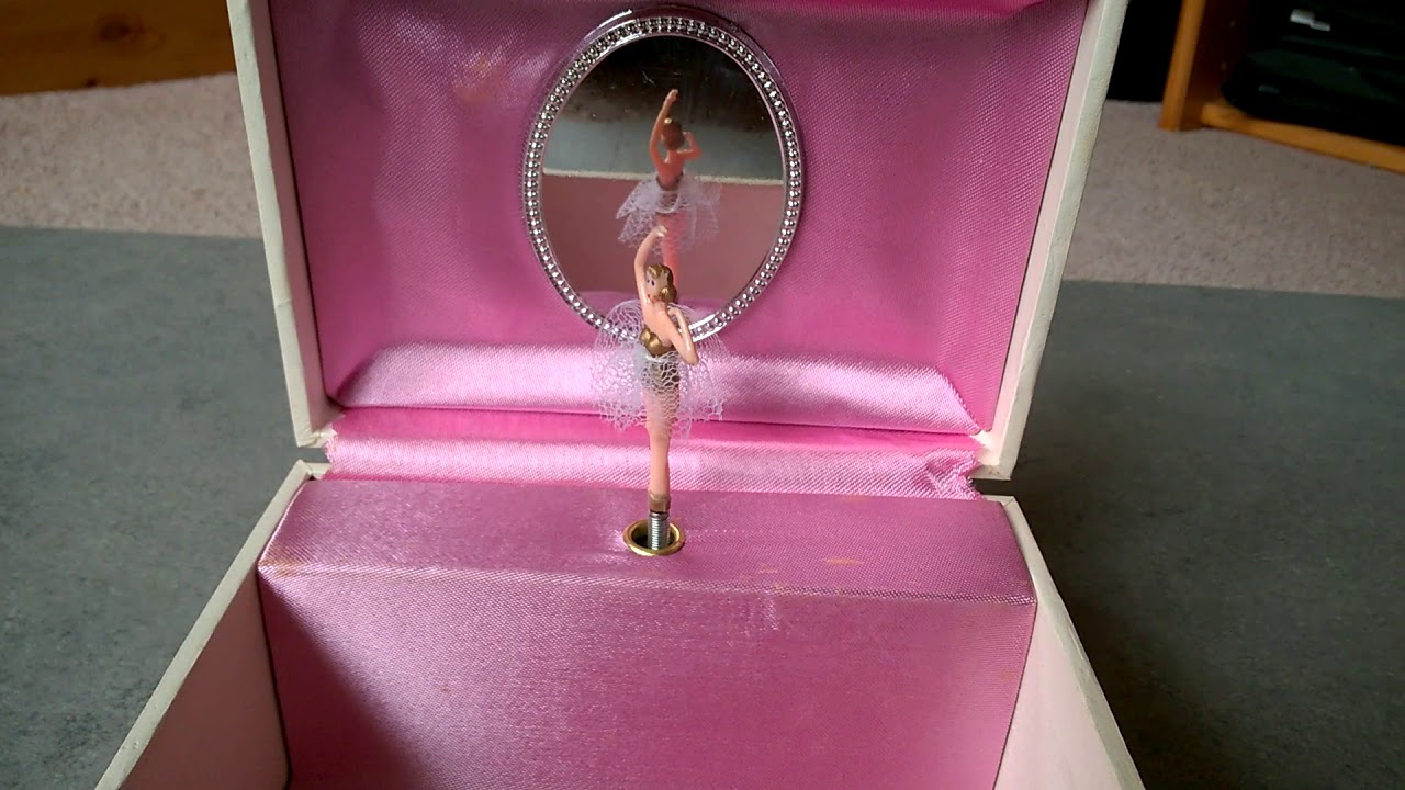 EBay Jewellery box tune YouTube