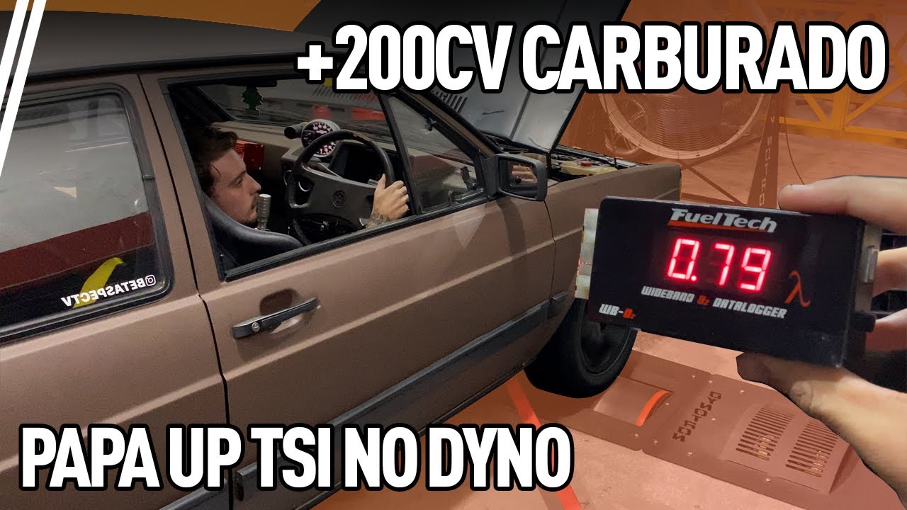 GOL QUADRADO TURBO ACELERANDO! VLOG 50 YouTube