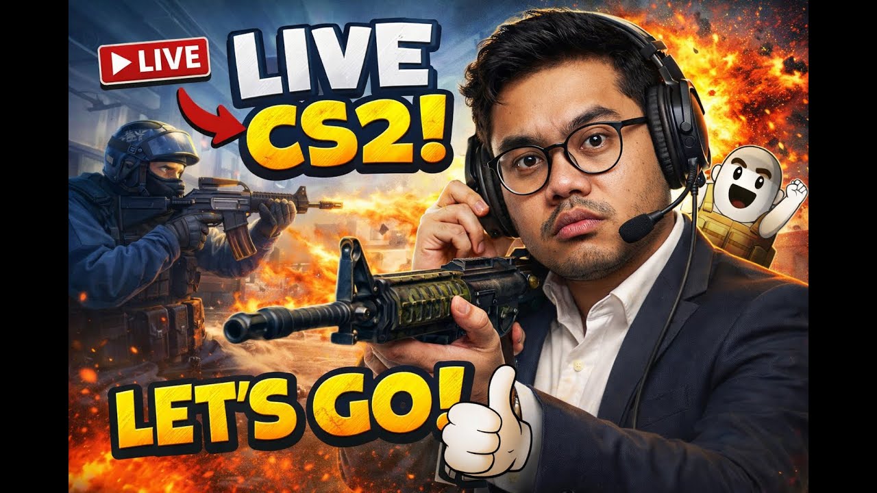 DAY 2 STREAMING CS FULL PERCAKAPAN PART 2 - YouTube