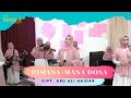 DIMANA MANA DOSA - EZZURA BY NASIDA RIA (Cover Version) #Qasidah