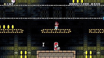 No Easy Way Out by Oliver - SUPER MARIO MAKER - NO COMMENTARY 1bc 1bc