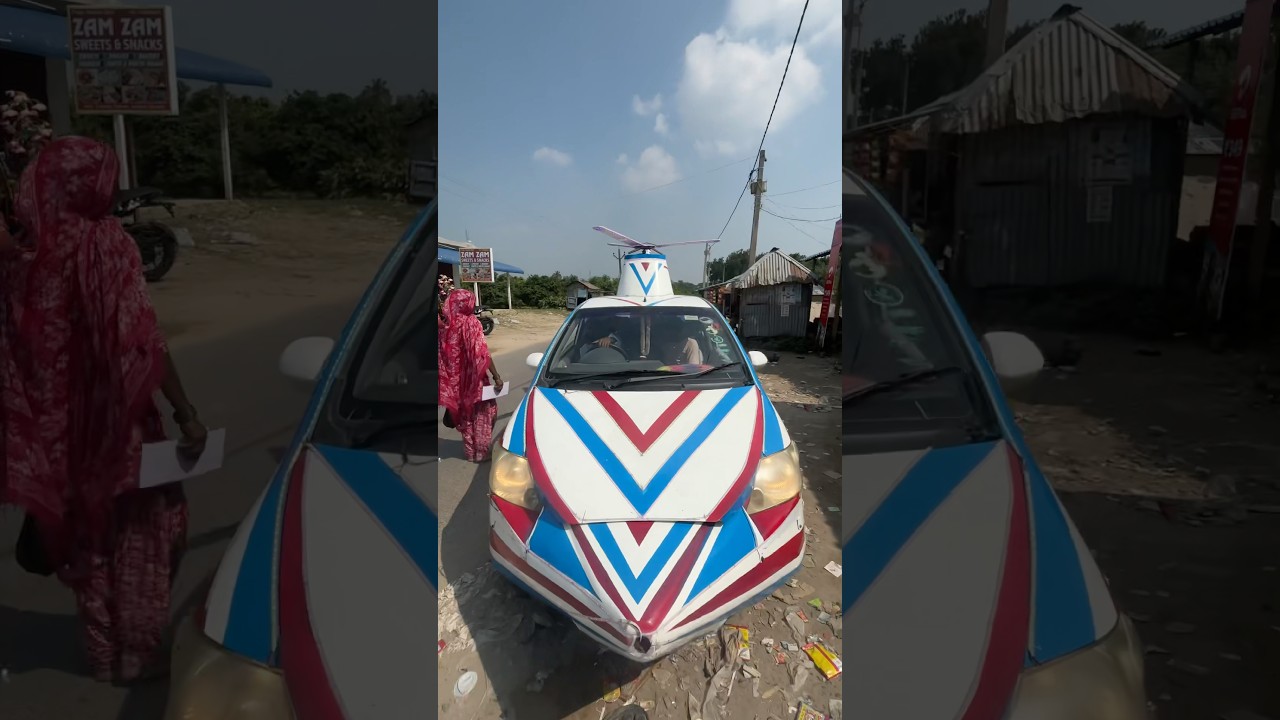 Best Modified Car In Indian 