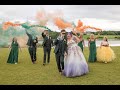 Hardwick Hall Johnstone Wedding