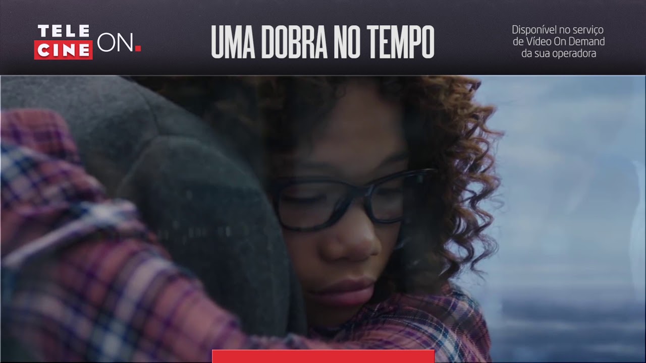 Uma Dobra No Tempo - Telecine On - YouTube