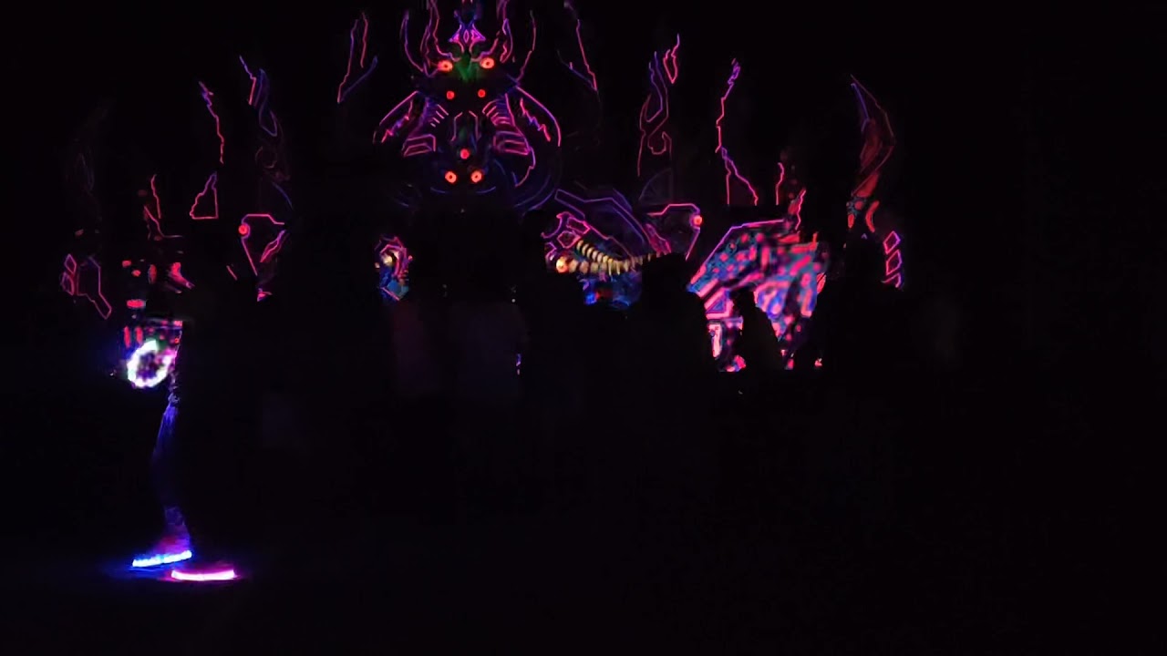 Rave Party In Goa | Parvati Tandav | Goa Dream beach| Zombie found in Vagator night party😰😂😂