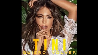 TINI, Karol G - Princesa (Official Audio)