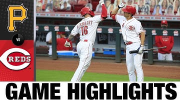 Michael Lorenzen leads Reds to 4-1 win over Pirates | Pirates-Reds Highlights 9/15/20